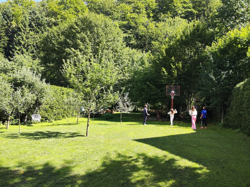Căsuța din Pădure