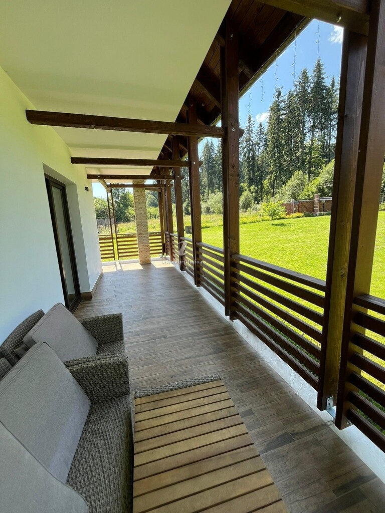 Cabana Hașca Chalet