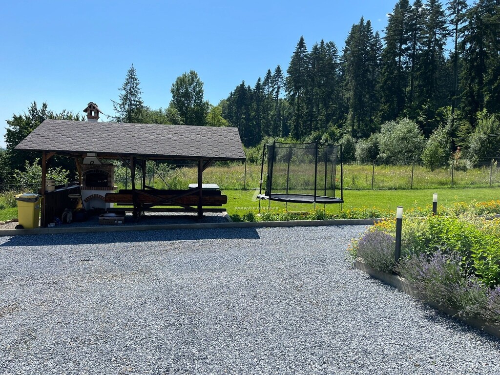 Cabana Hașca Chalet