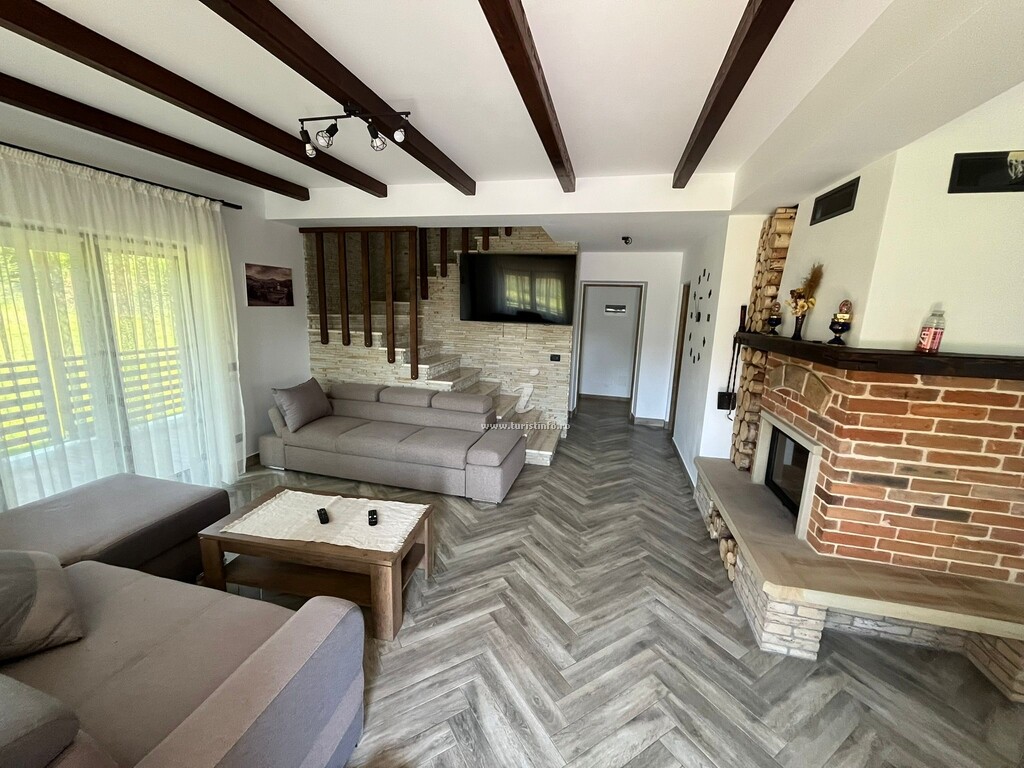 Cabana Hașca Chalet