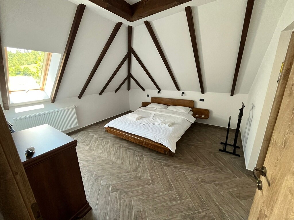Cabana Hașca Chalet