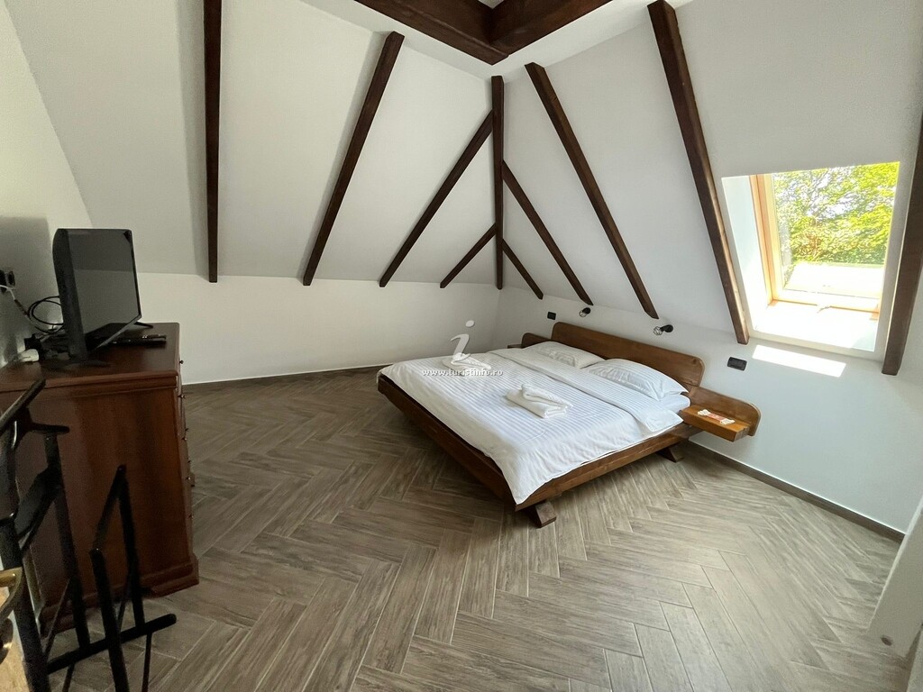 Cabana Hașca Chalet