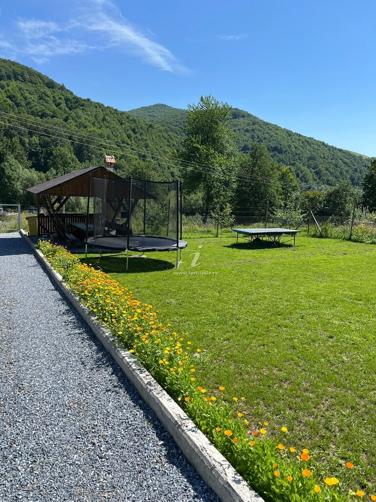 Cabana Hașca Chalet
