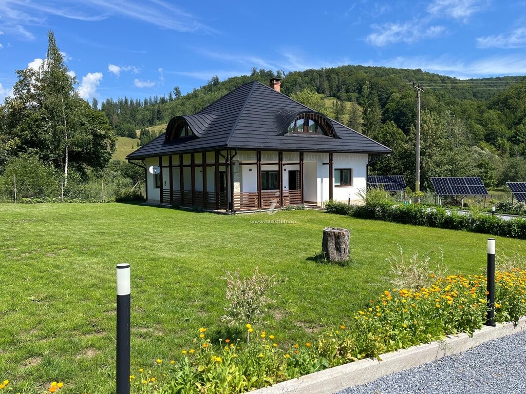 Cabana Hașca Chalet