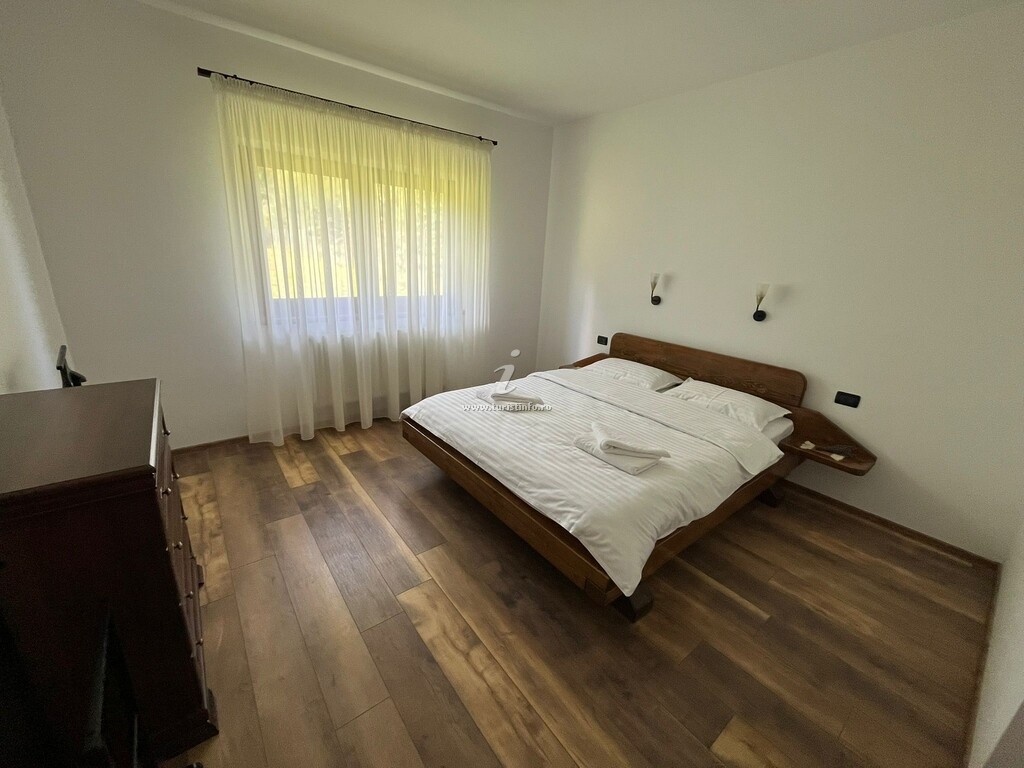Cabana Hașca Chalet