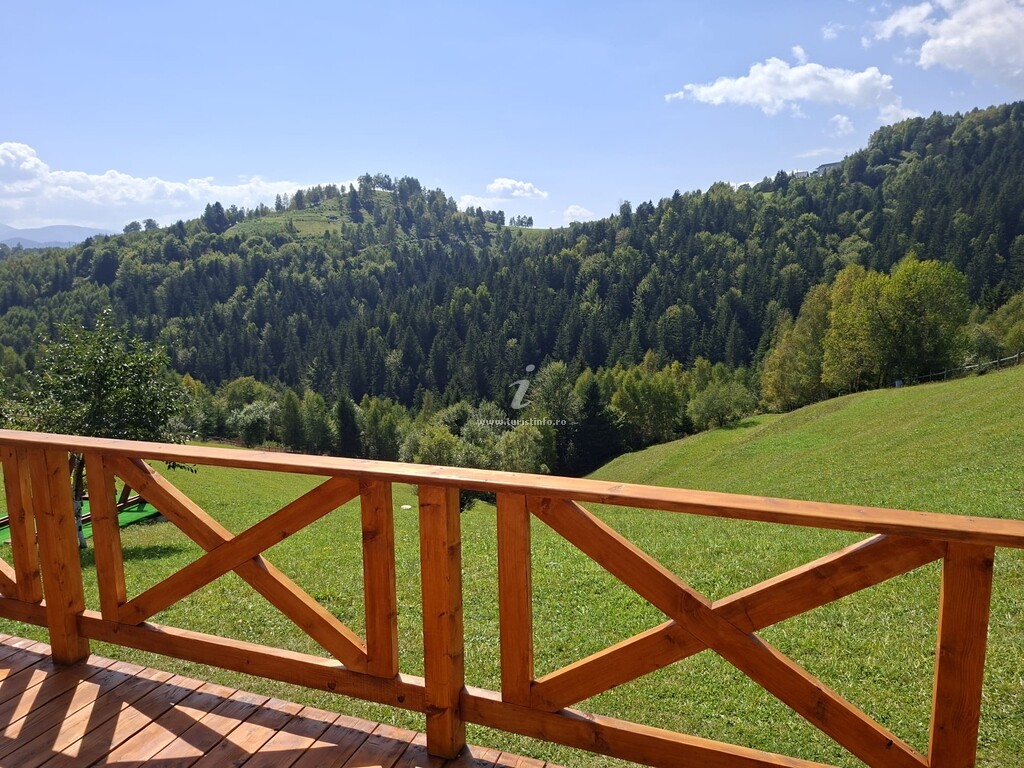 Casa Felinarul Munților