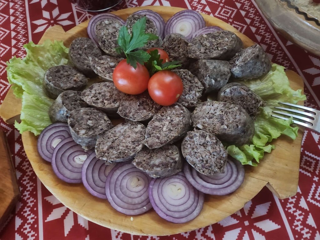 Turism Popasul Iancului
