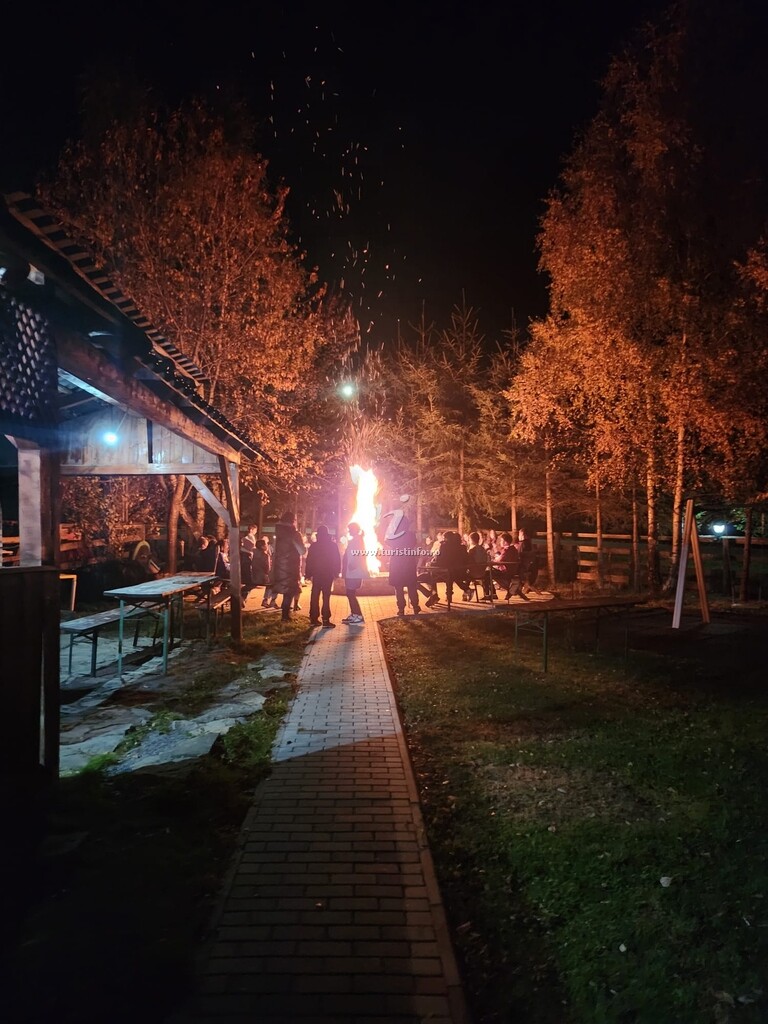 Turism Popasul Iancului