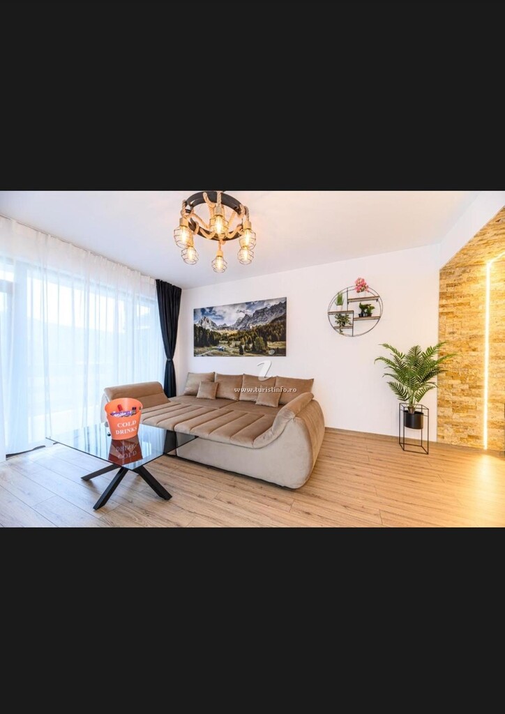 Apartament Ama Garden Spa