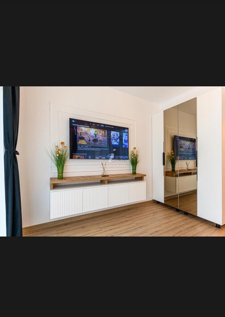 Apartament Ama Garden Spa