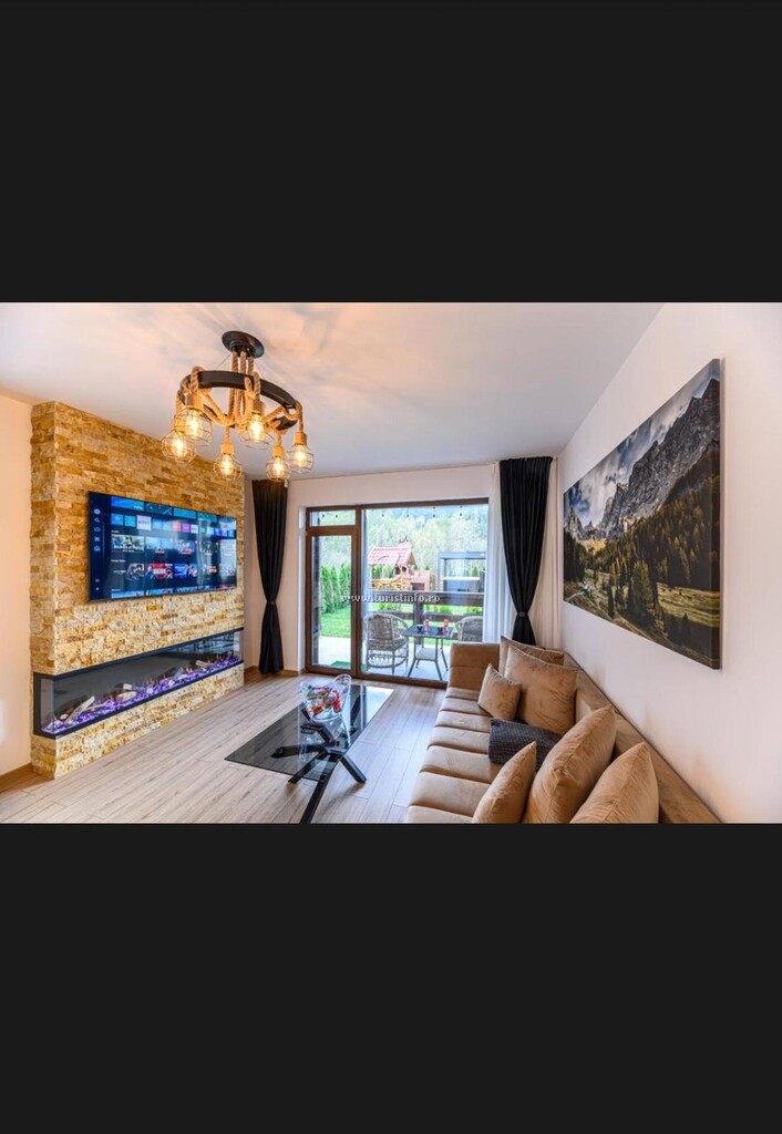 Apartament Ama Garden Spa