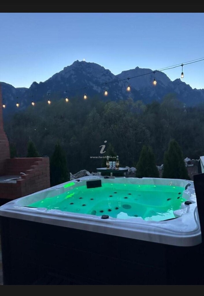 Apartament Ama Garden Spa