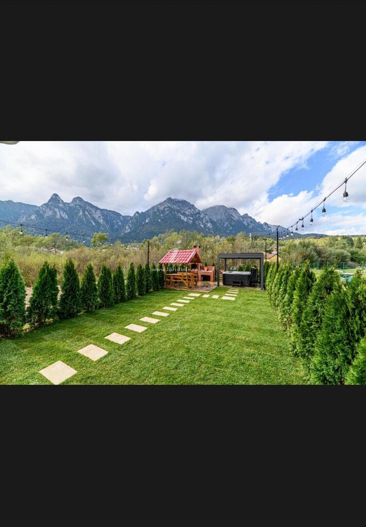 Apartament Ama Garden Spa