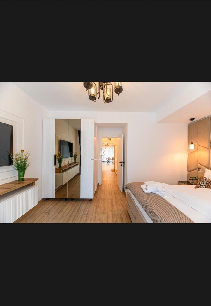 Apartament Ama Garden Spa