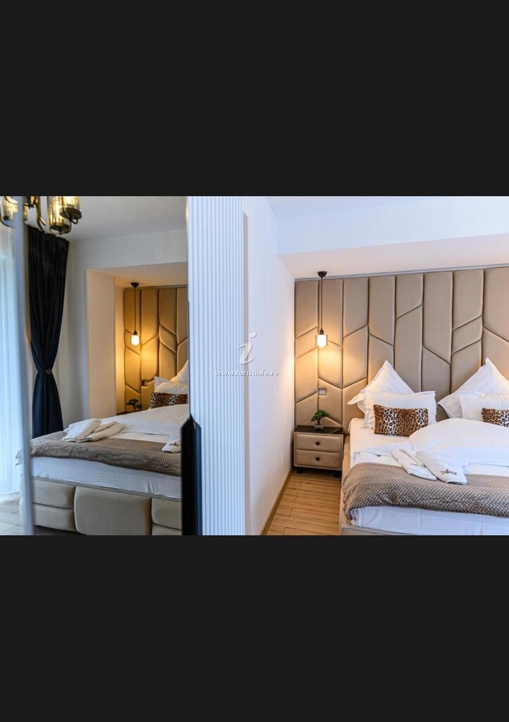 Apartament Ama Garden Spa