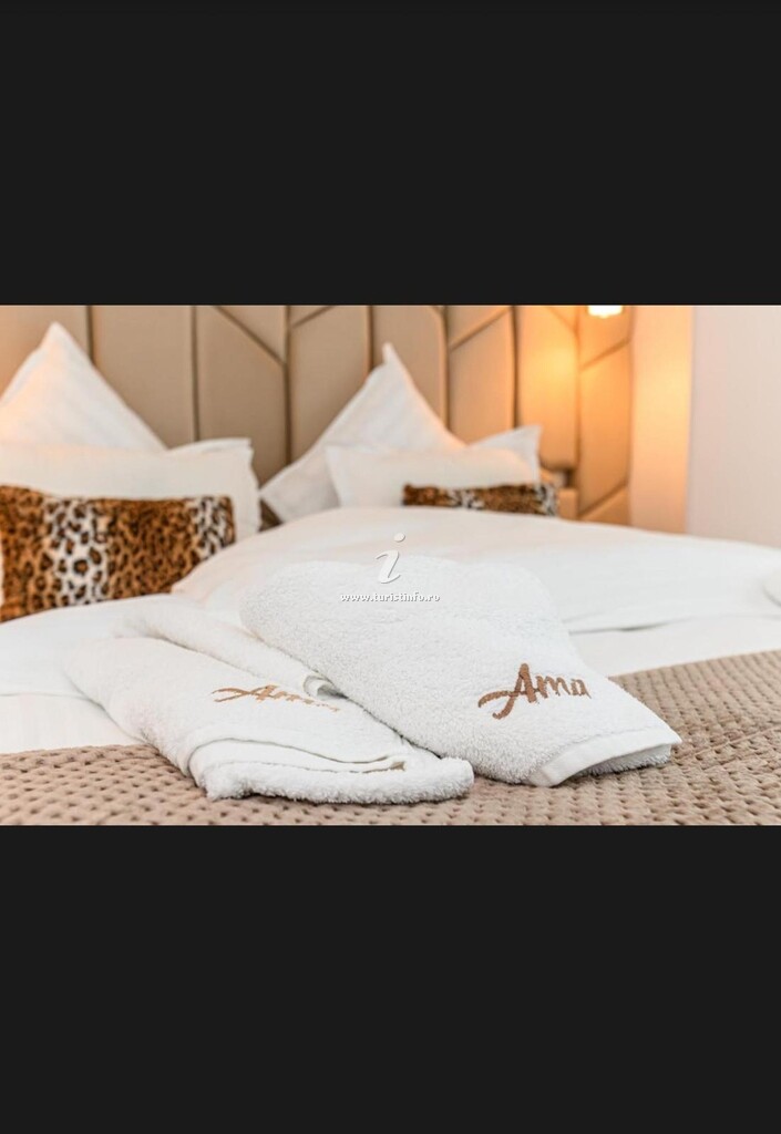 Apartament Ama Garden Spa