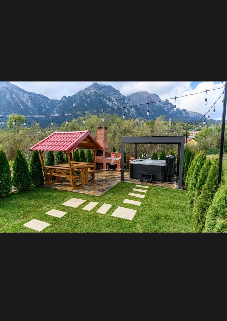 Apartament Ama Garden Spa