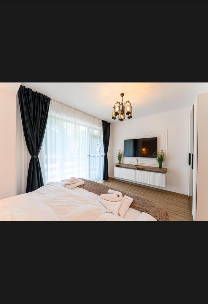 Apartament Ama Garden Spa