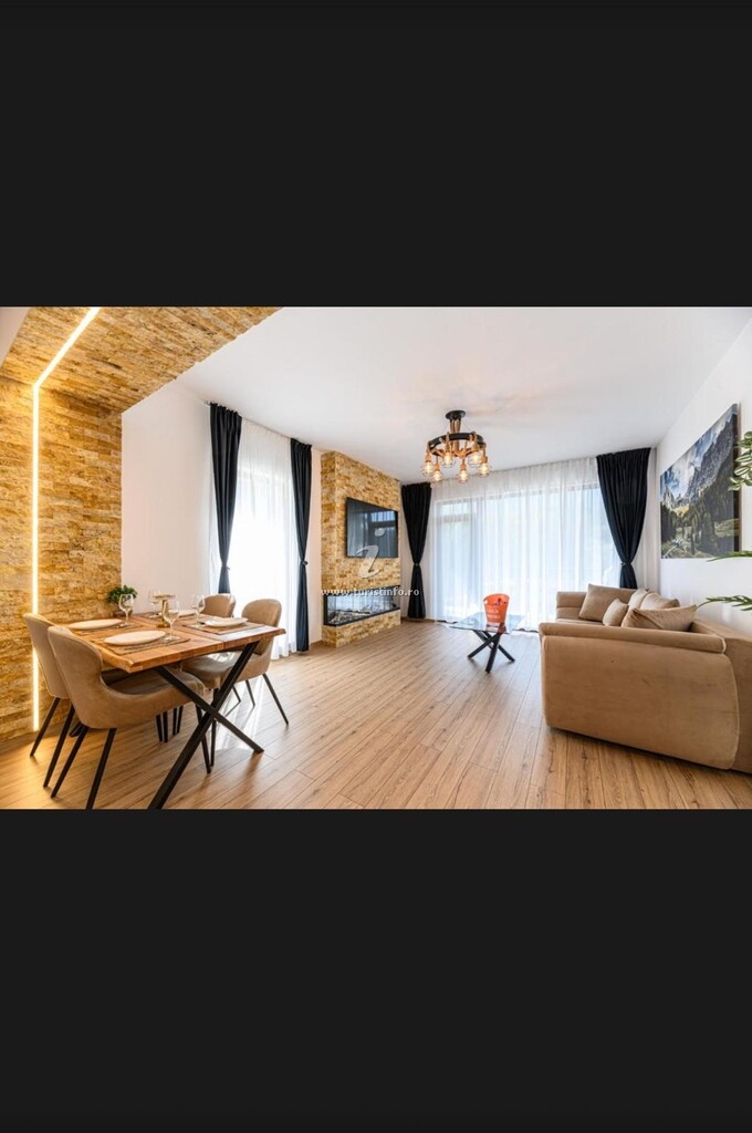 Apartament Ama Garden Spa