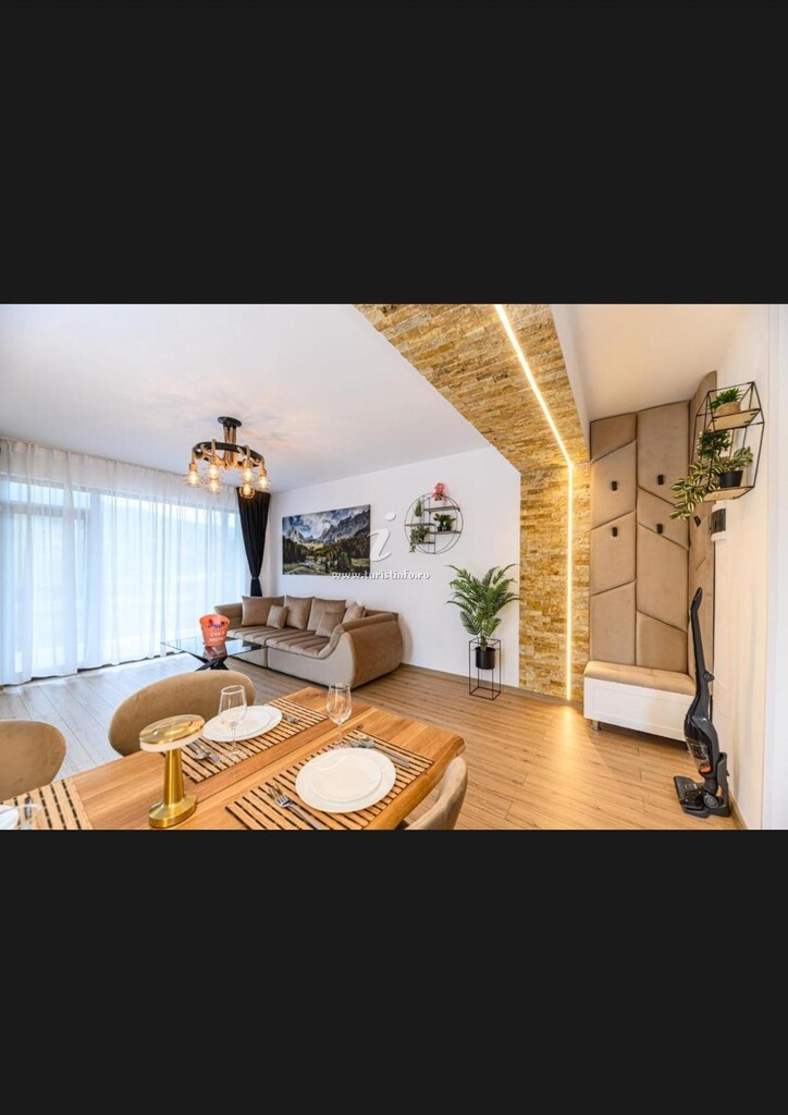 Apartament Ama Garden Spa