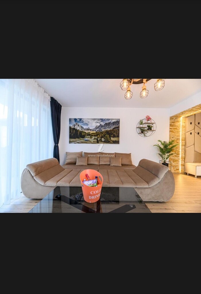 Apartament Ama Garden Spa