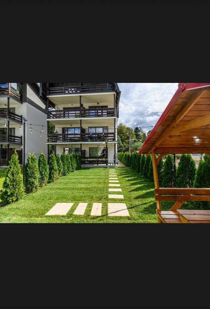 Apartament Ama Garden Spa