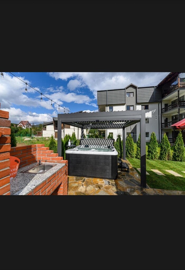 Apartament Ama Garden Spa