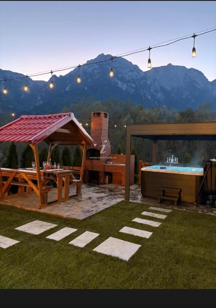 Apartament Ama Garden Spa