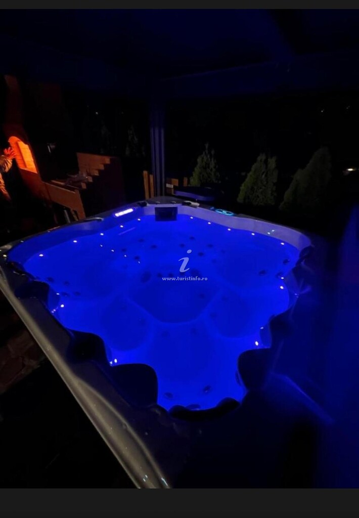 Apartament Ama Garden Spa