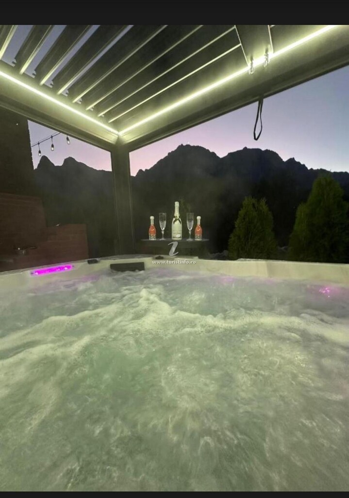Apartament Ama Garden Spa