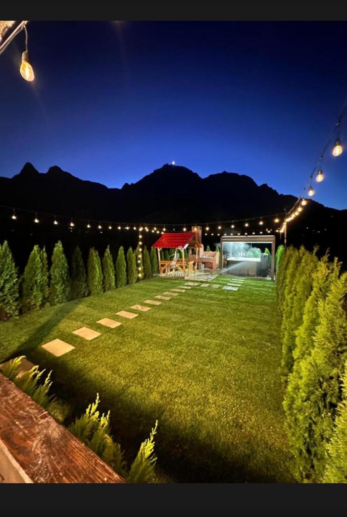 Apartament Ama Garden Spa
