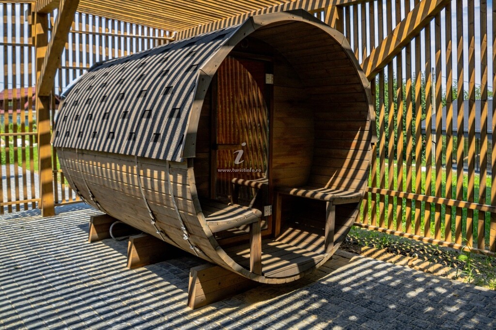 A-frame Aza Chalet