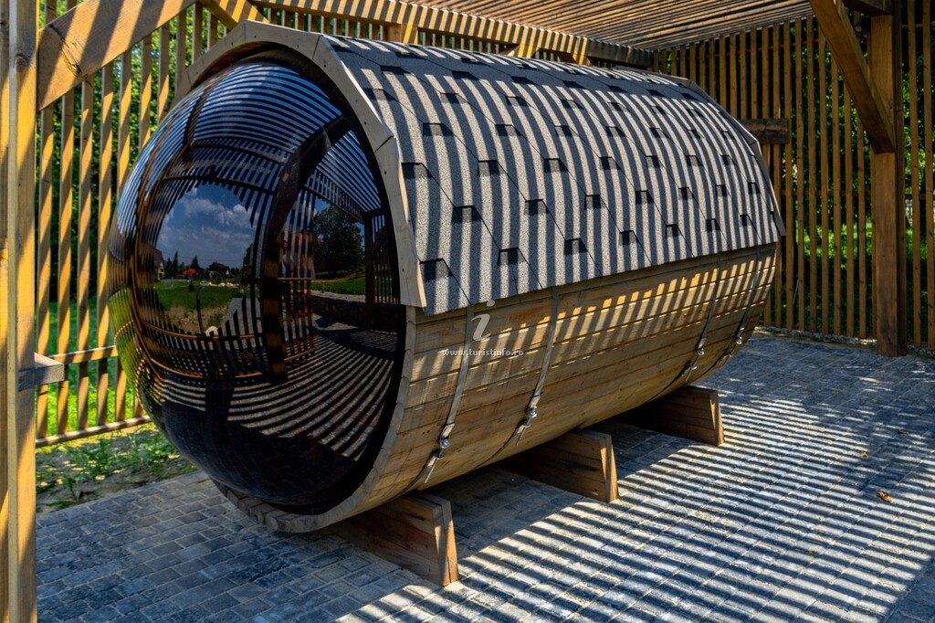 A-frame Aza Chalet