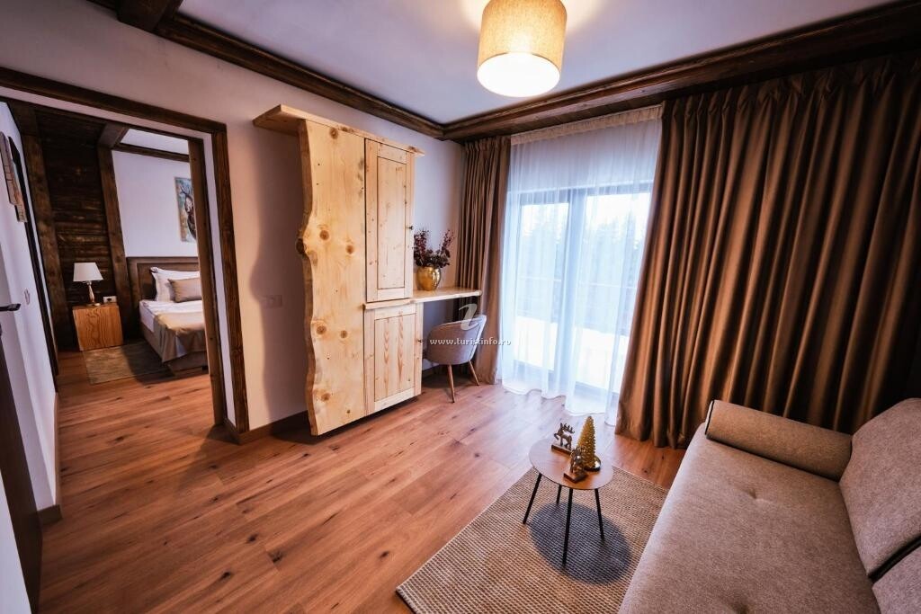 Pensiunea Luma Chalet