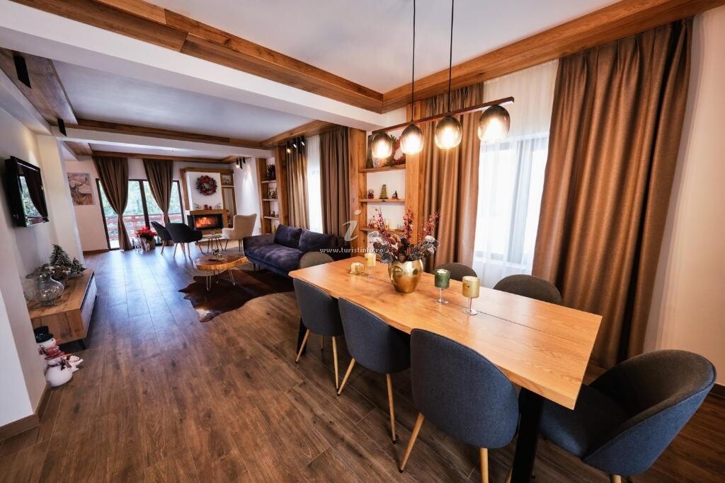 Pensiunea Luma Chalet
