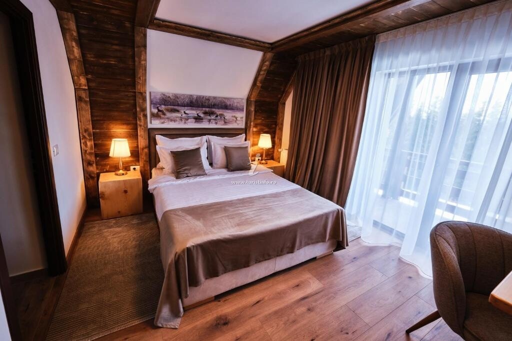 Pensiunea Luma Chalet