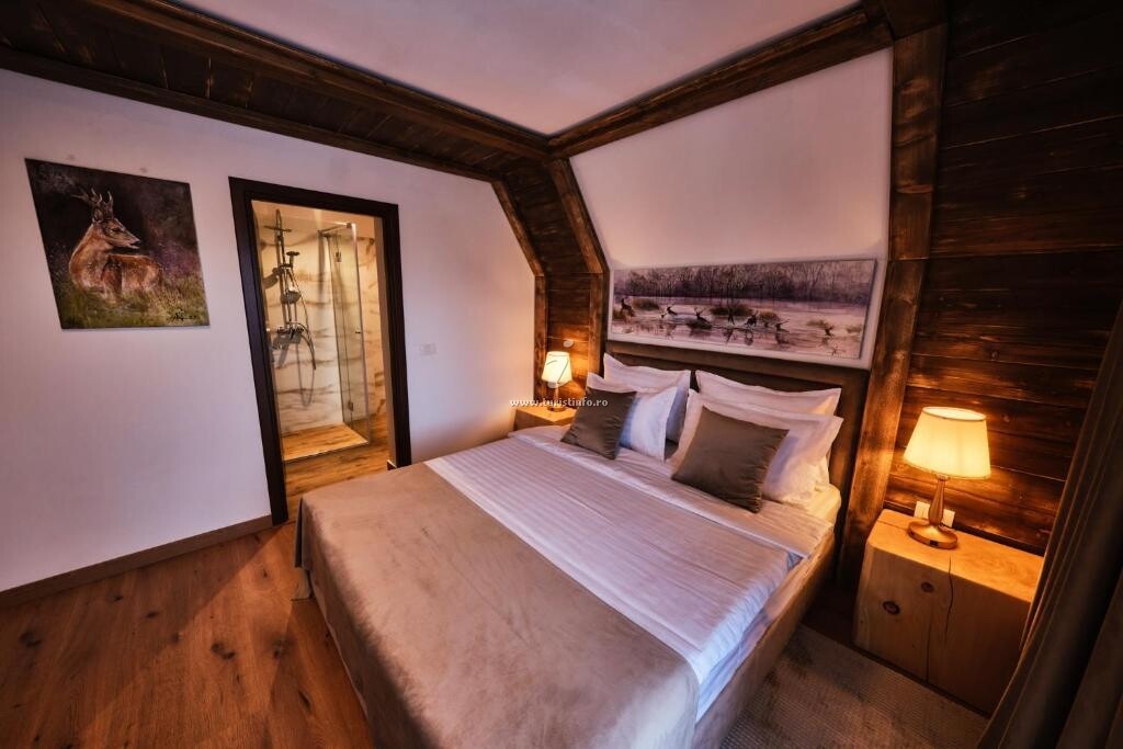 Pensiunea Luma Chalet