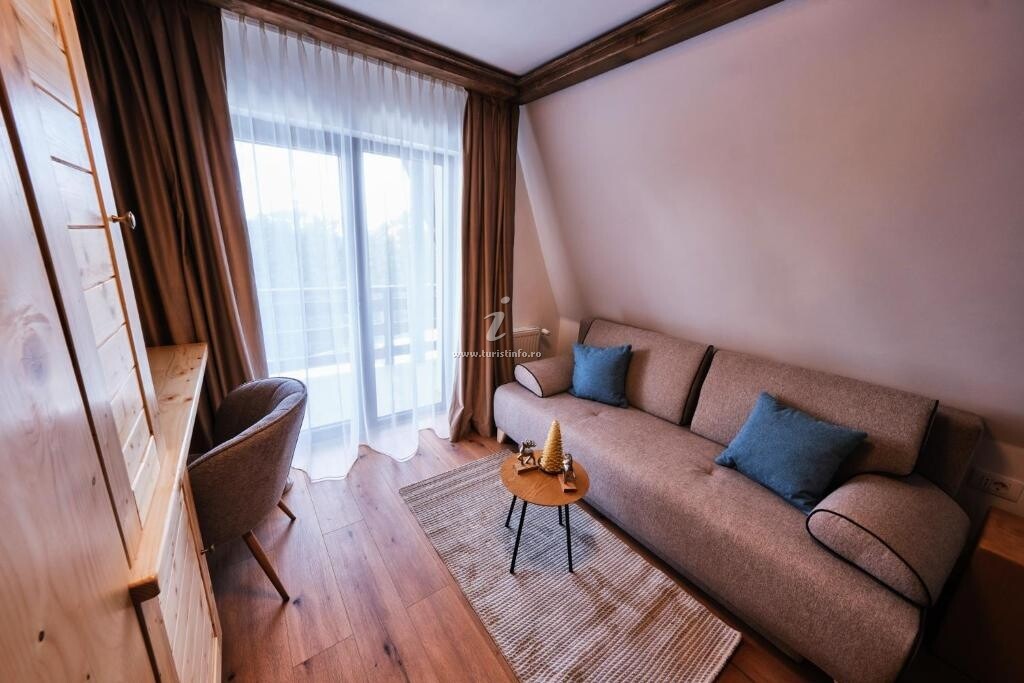 Pensiunea Luma Chalet