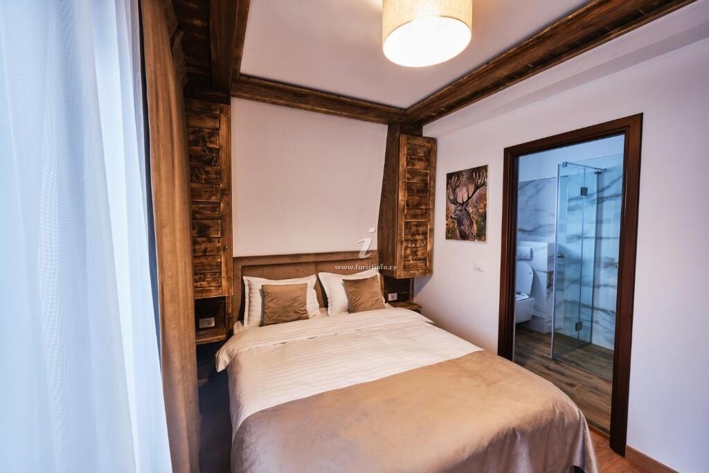 Pensiunea Luma Chalet