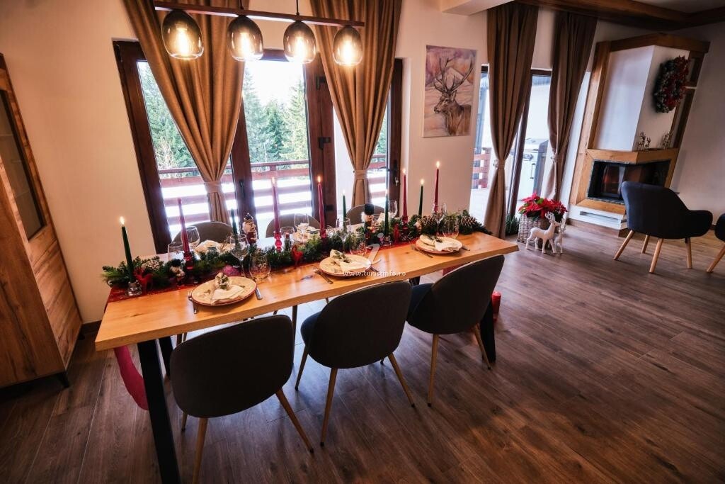 Pensiunea Luma Chalet