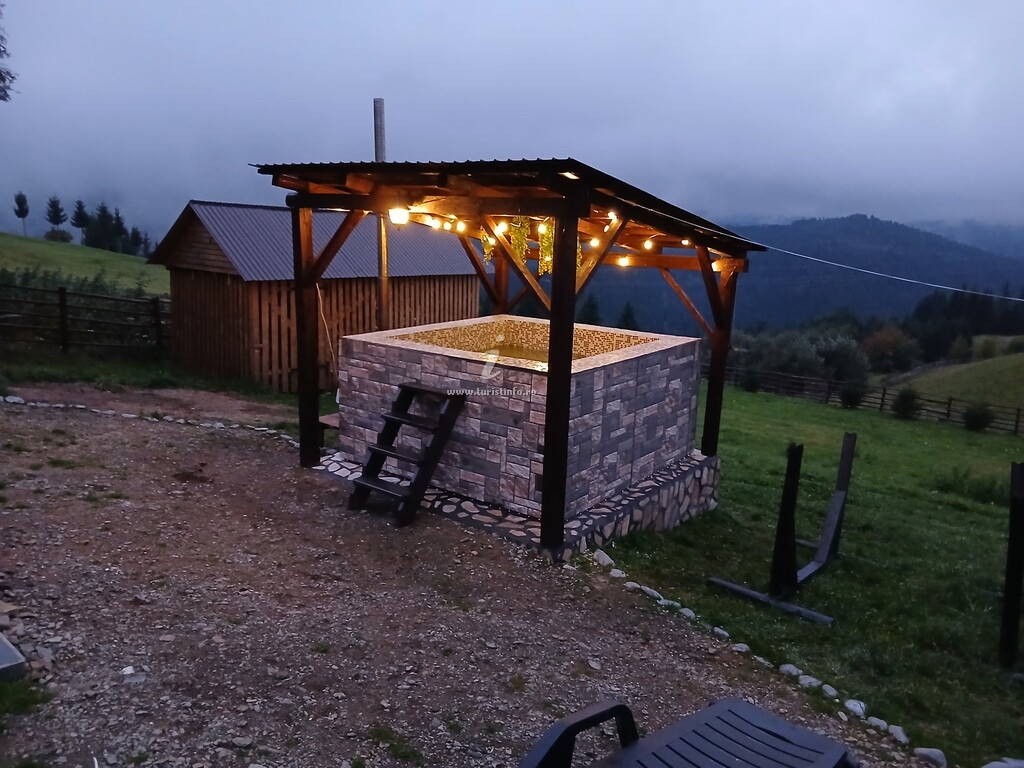 Cabana Măguri