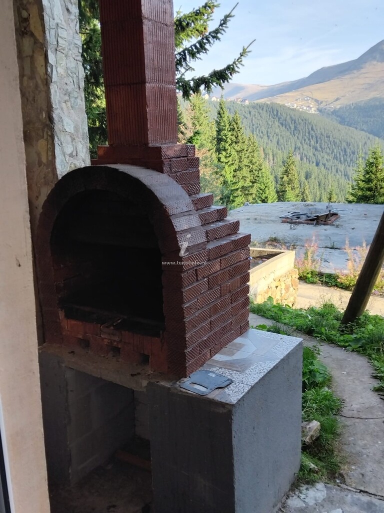 Casa de vacanță Oaza Liniștii