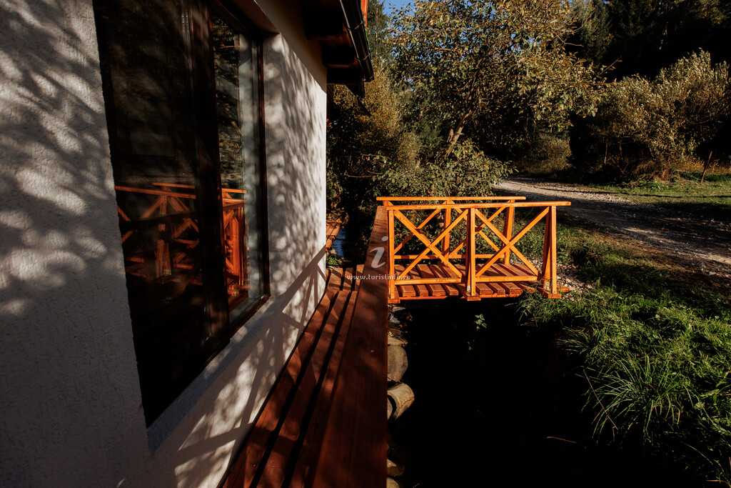 Cabana Dor de Munte