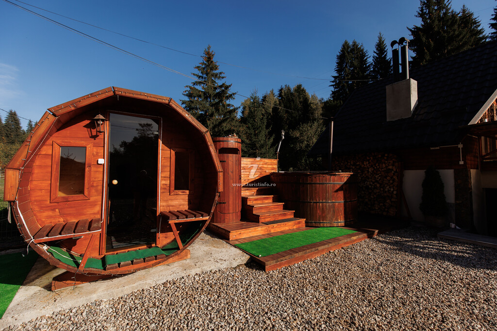 Cabana Dor de Munte