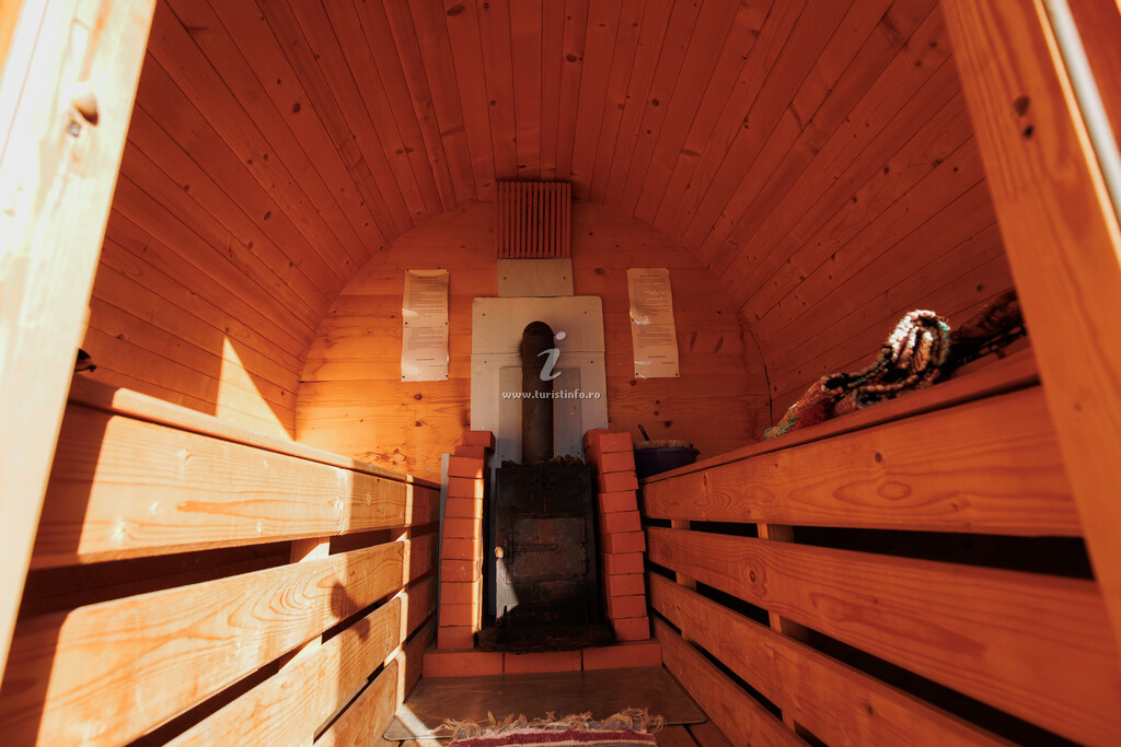 Cabana Dor de Munte