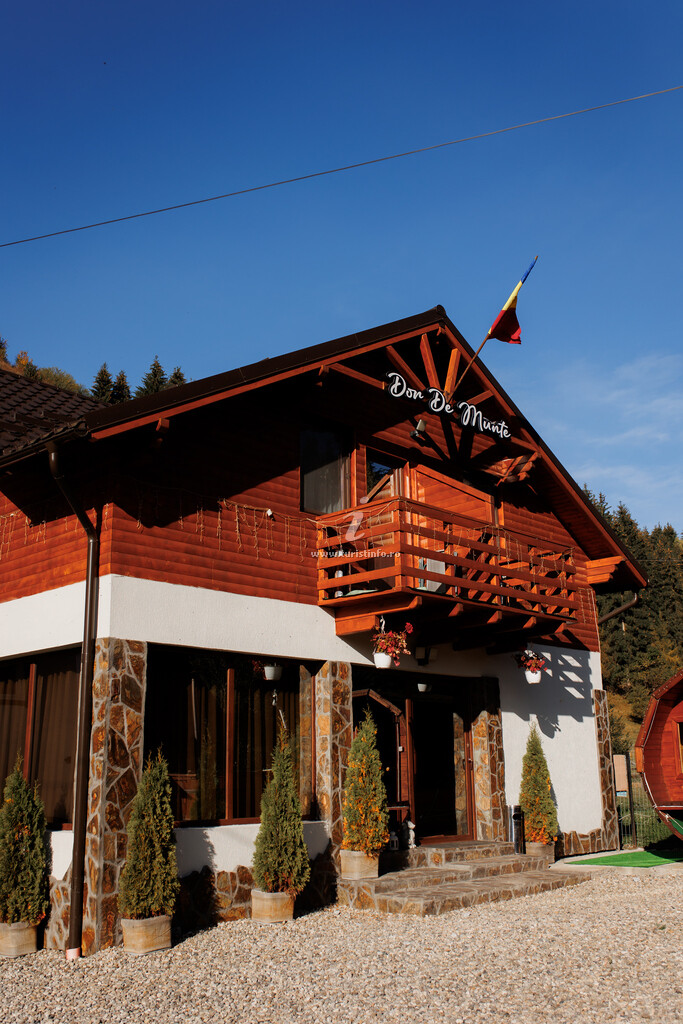 Cabana Dor de Munte