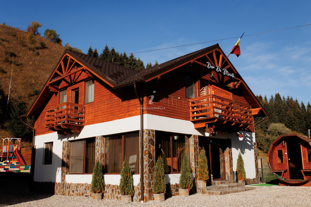 Cabana Dor de Munte