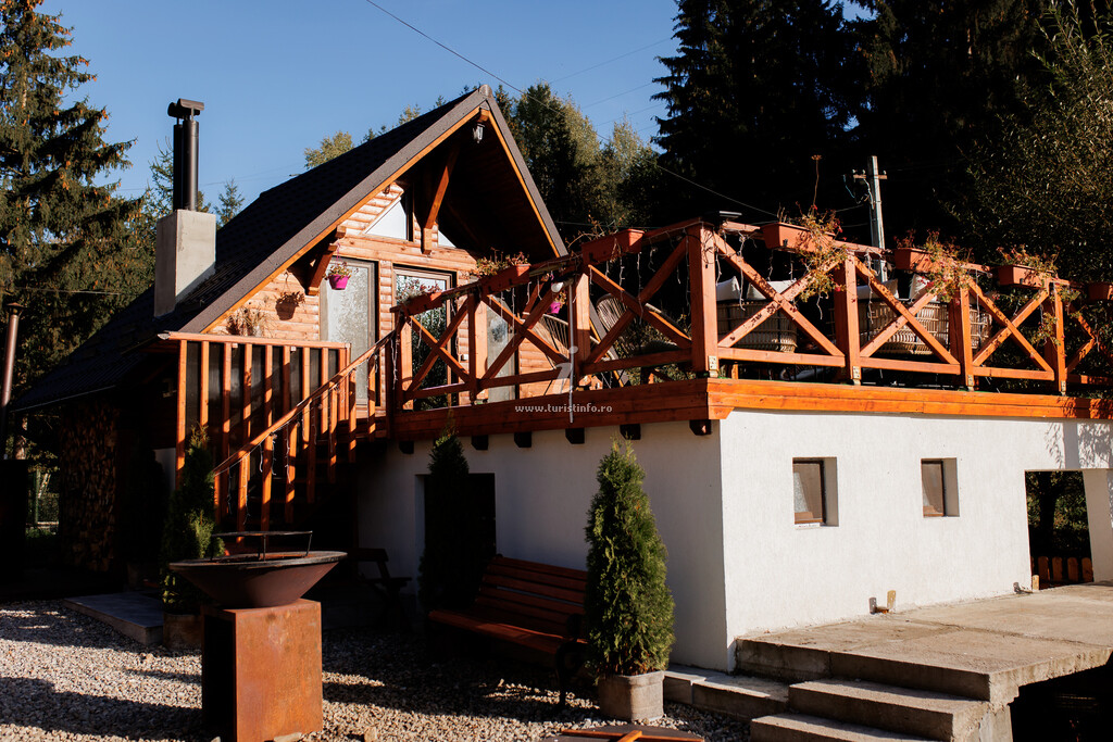 Cabana Dor de Munte