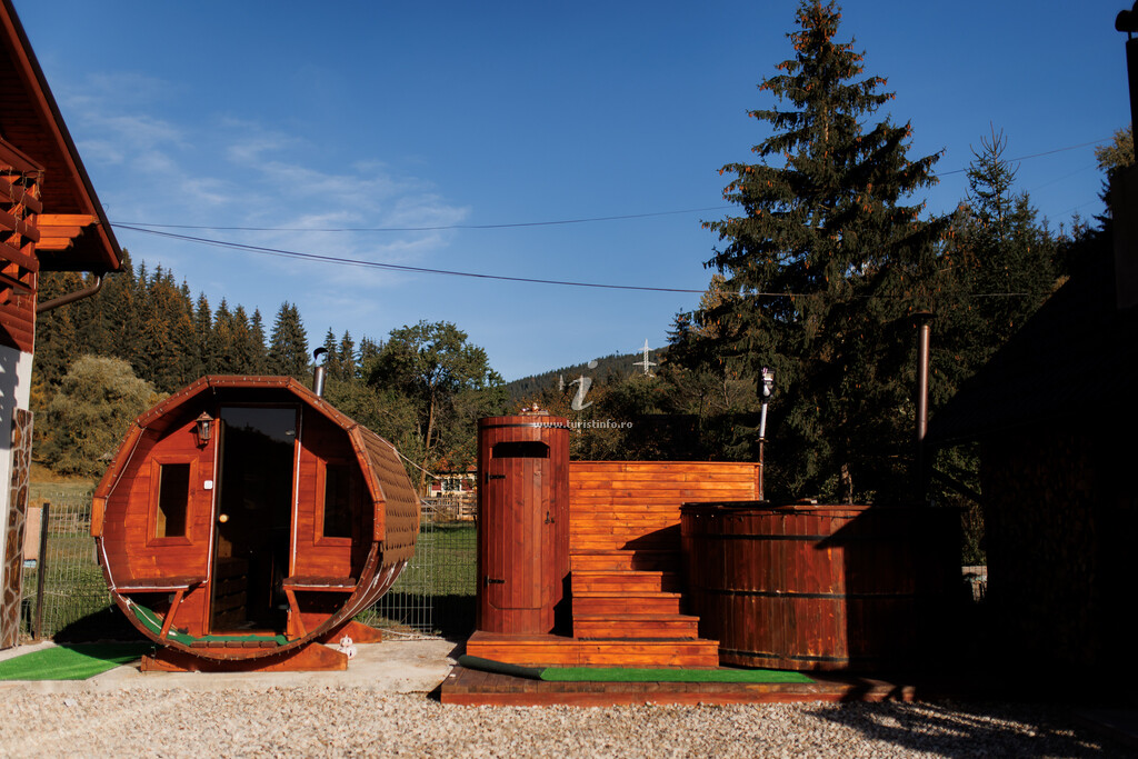 Cabana Dor de Munte