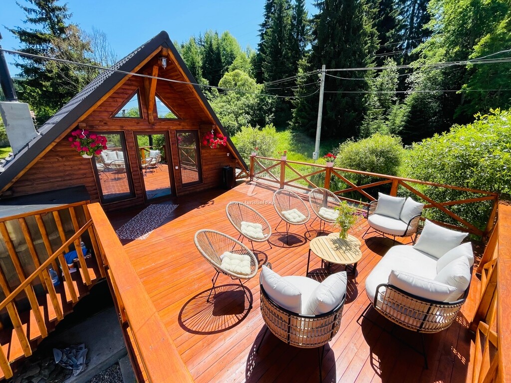 Cabana Dor de Munte